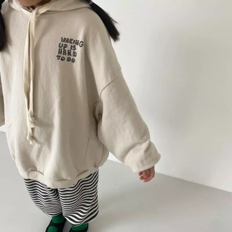 Apfel - Korean Children Fashion - #fashionkids - Hard Hoody