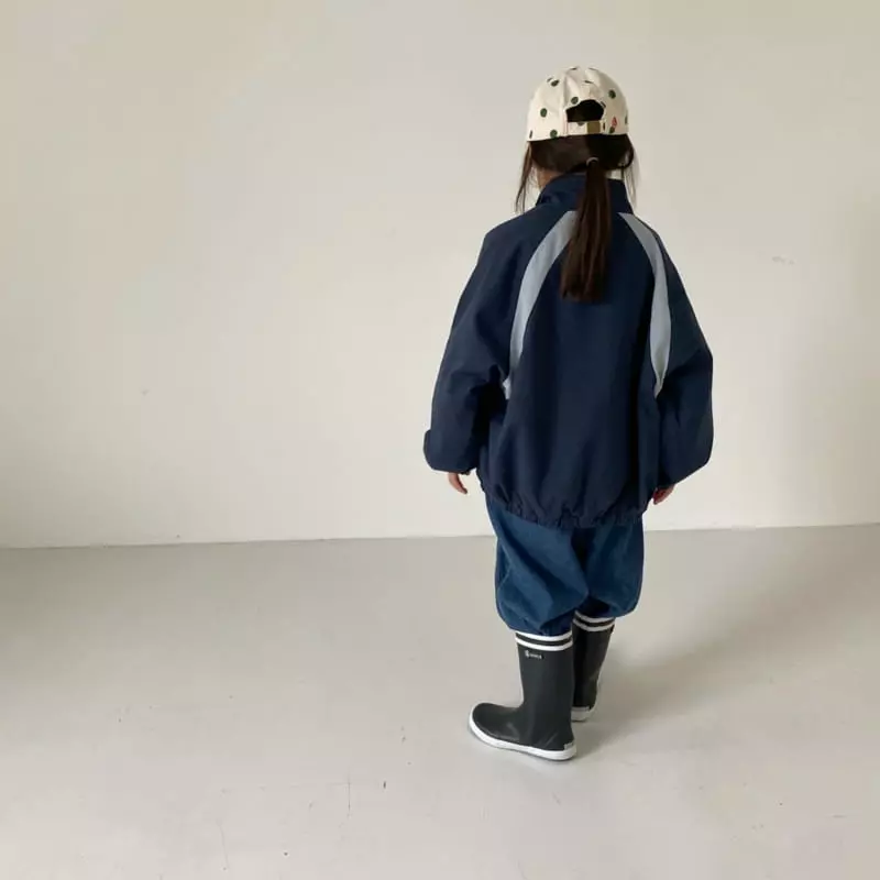 Apfel - Korean Children Fashion - #fashionkids - Hadin Jacket - 7