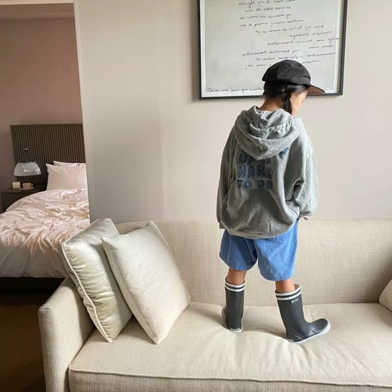 Apfel - Korean Children Fashion - #kidsshorts - Zero Corduroy Pants - 7