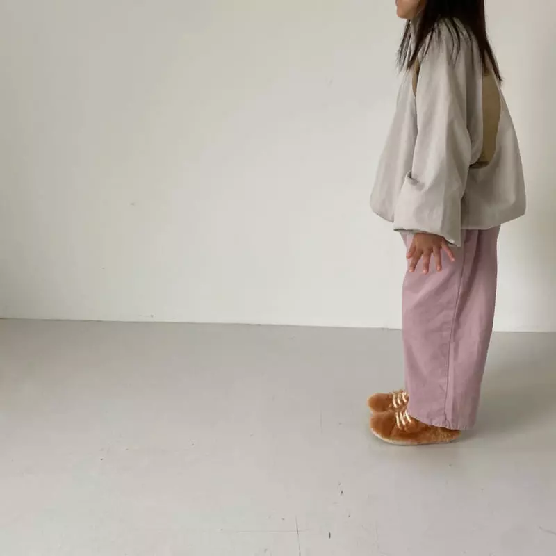 Apfel - Korean Children Fashion - #fashionkids - After Pants - 4