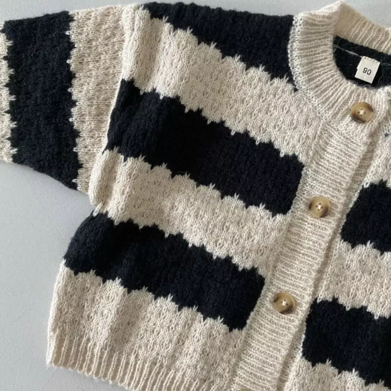 Apfel - Korean Children Fashion - #kidsstore - Coco Cardigan - 12