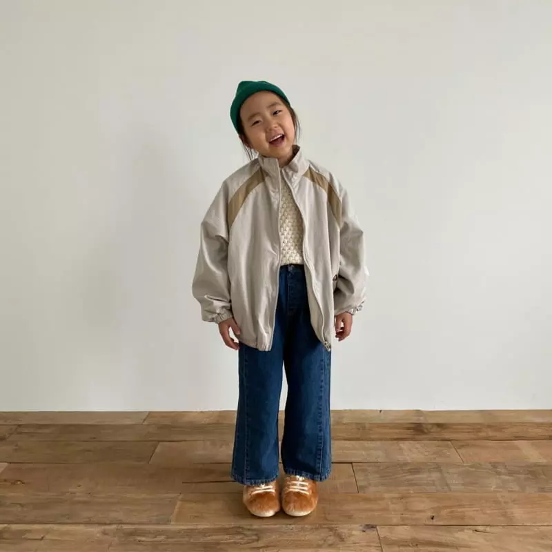 Apfel - Korean Children Fashion - #kidsstore - Hadin Jacket - 9