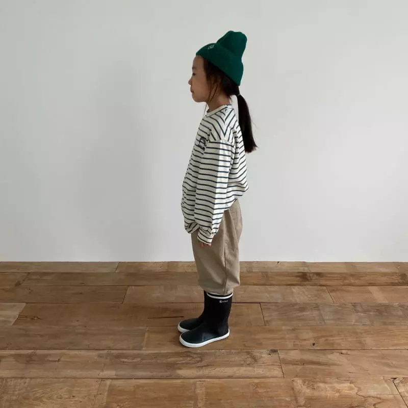 Apfel - Korean Children Fashion - #kidzfashiontrend - Forever Tee - 5