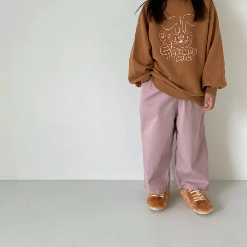 Apfel - Korean Children Fashion - #kidzfashiontrend - Cinnamon - 3