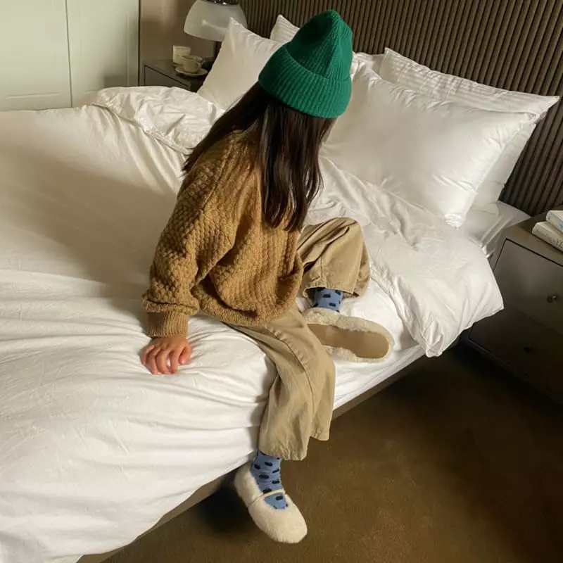 Apfel - Korean Children Fashion - #kidzfashiontrend - Peanuts Knit Tee