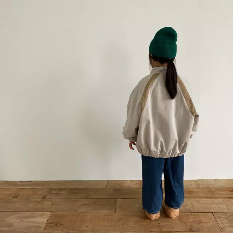 Apfel - Korean Children Fashion - #kidzfashiontrend - Hadin Jacket - 10