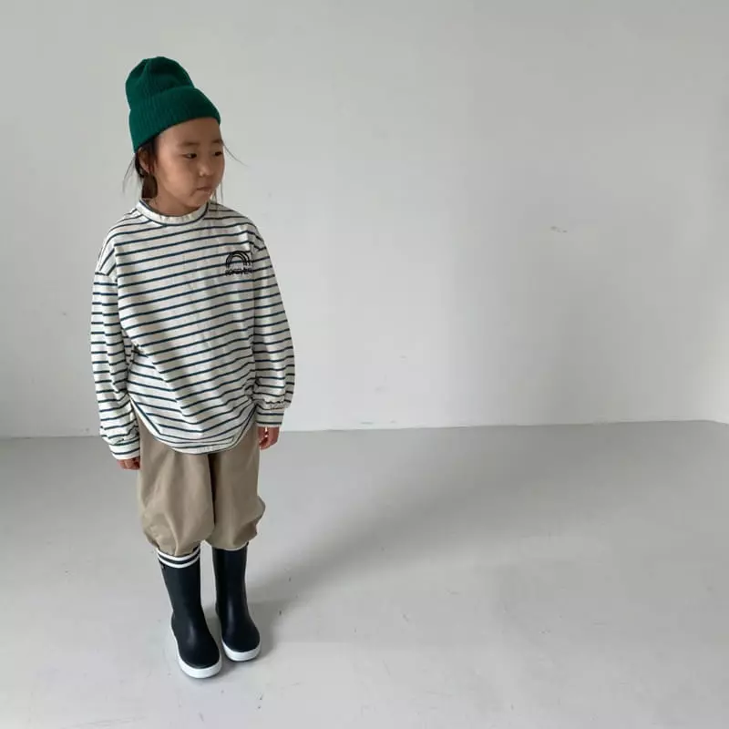 Apfel - Korean Children Fashion - #littlefashionista - Forever Tee - 7