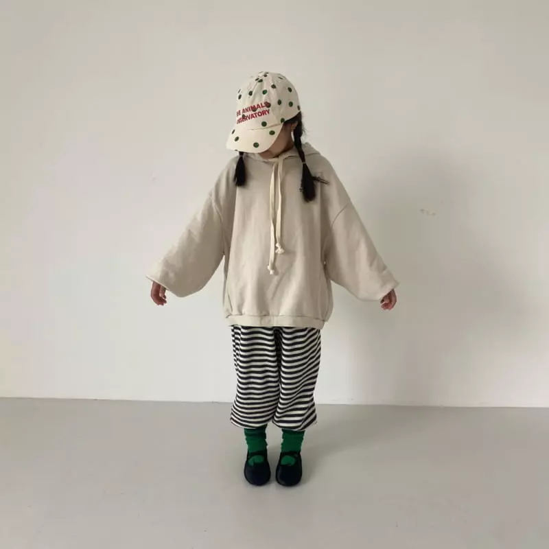 Apfel - Korean Children Fashion - #littlefashionista - Hard Hoody - 6
