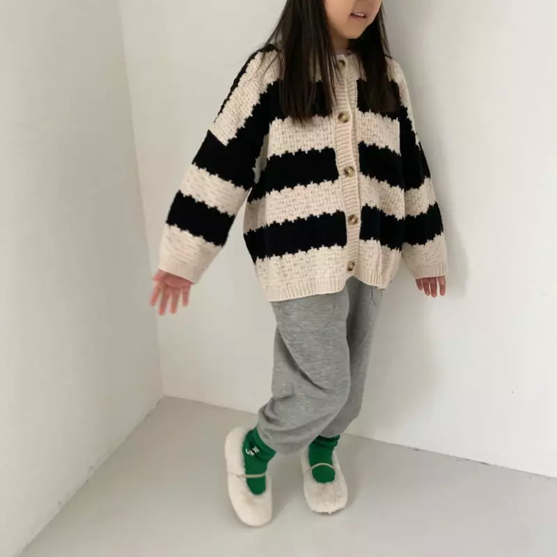 Apfel - Korean Children Fashion - #littlefashionista - Coco Cardigan