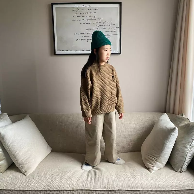 Apfel - Korean Children Fashion - #littlefashionista - After Pants - 8