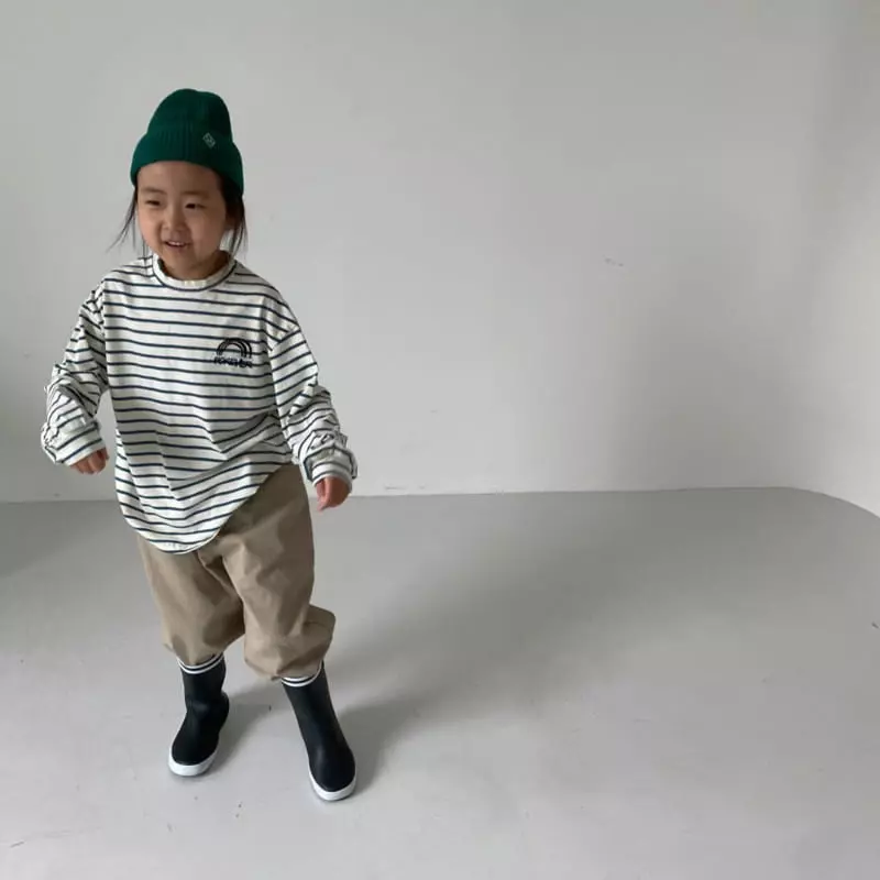 Apfel - Korean Children Fashion - #magicofchildhood - Forever Tee - 8