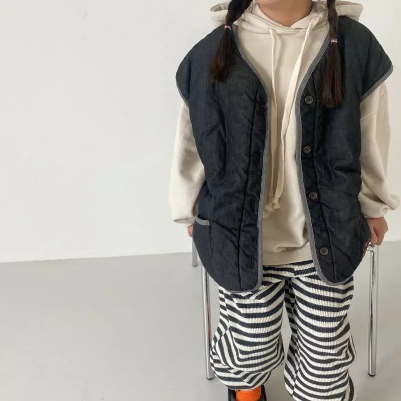 Apfel - Korean Children Fashion - #magicofchildhood - Hard Hoody - 7