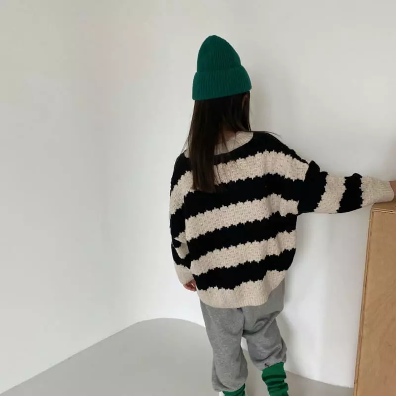 Apfel - Korean Children Fashion - #magicofchildhood - Coco Cardigan - 2
