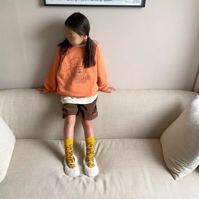 Apfel - Korean Children Fashion - #magicofchildhood - Zero Corduroy Pants - 12