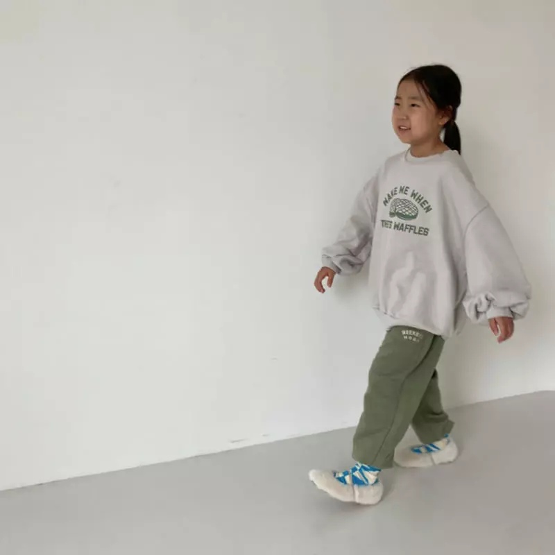 Apfel - Korean Children Fashion - #magicofchildhood - Weekend Pants - 10
