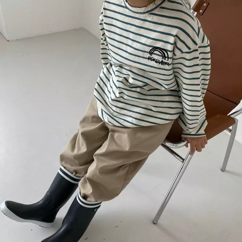 Apfel - Korean Children Fashion - #magicofchildhood - After Pants - 9