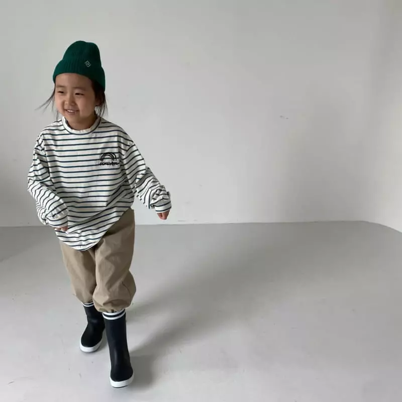 Apfel - Korean Children Fashion - #minifashionista - After Pants - 10