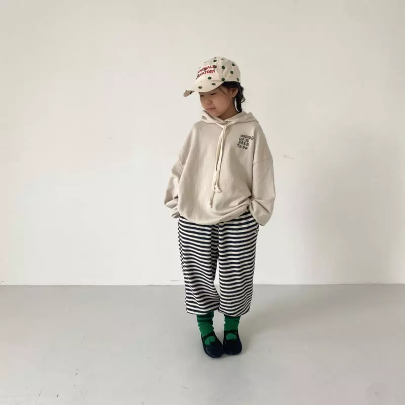 Apfel - Korean Children Fashion - #prettylittlegirls - Hard Hoody - 9