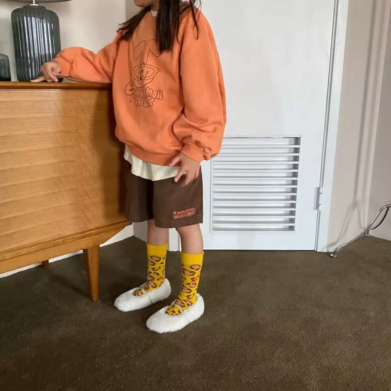Apfel - Korean Children Fashion - #prettylittlegirls - Cinnamon - 8