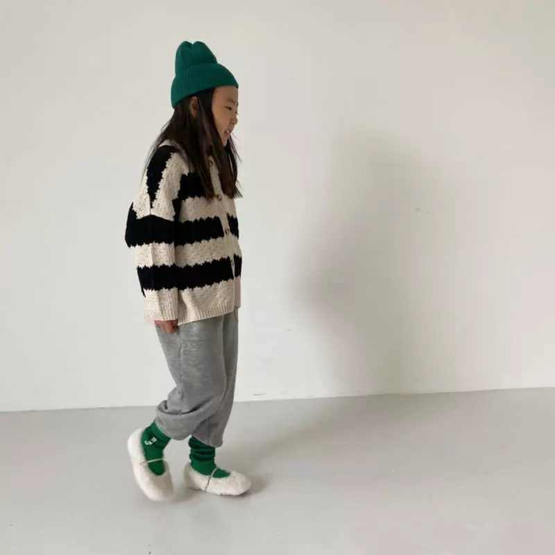 Apfel - Korean Children Fashion - #minifashionista - Coco Cardigan - 4