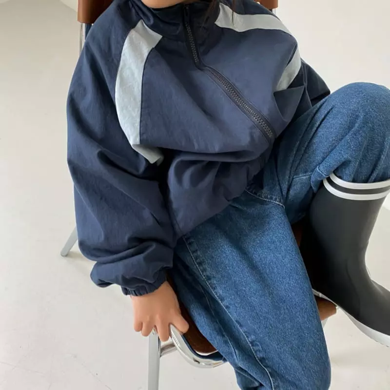 Apfel - Korean Children Fashion - #prettylittlegirls - Hadin Jacket