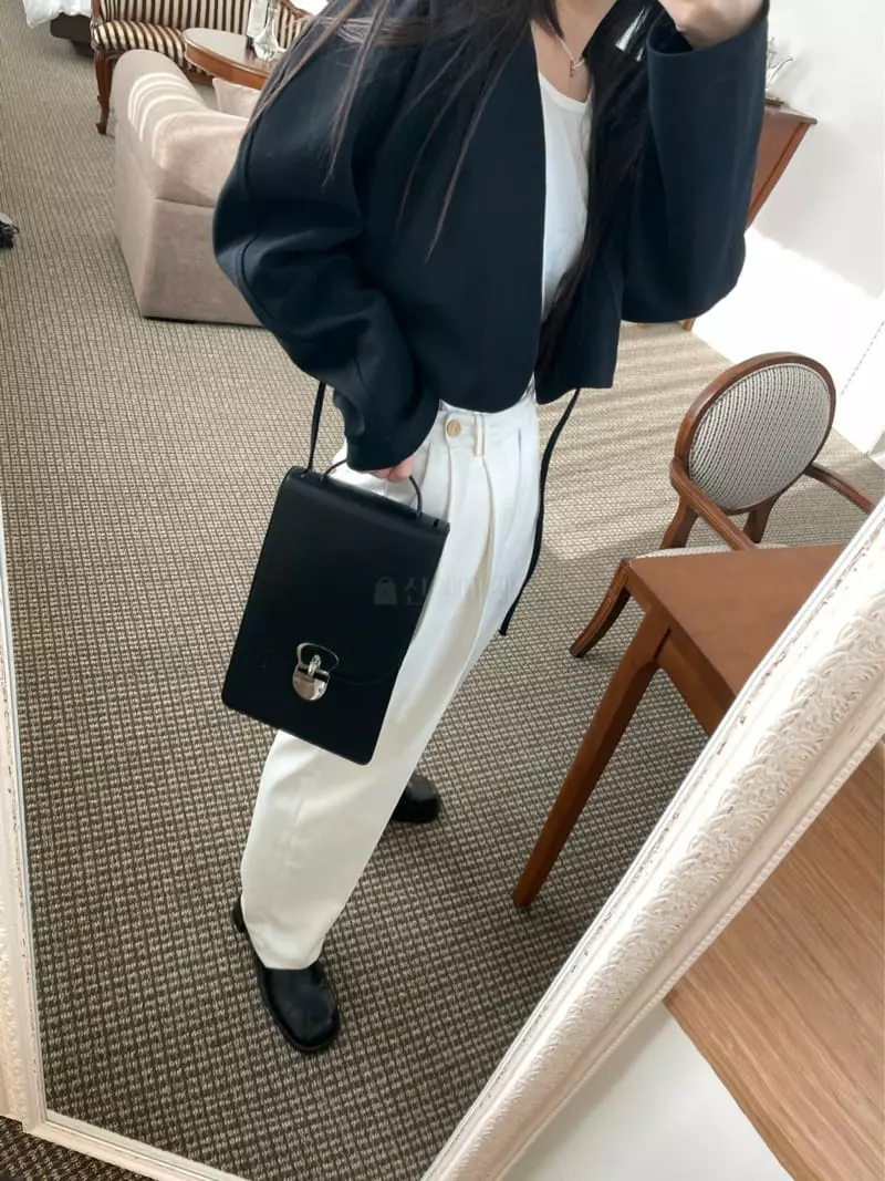 Arr - Korean Women Fashion - #momslook - Shelly Jacket - 3