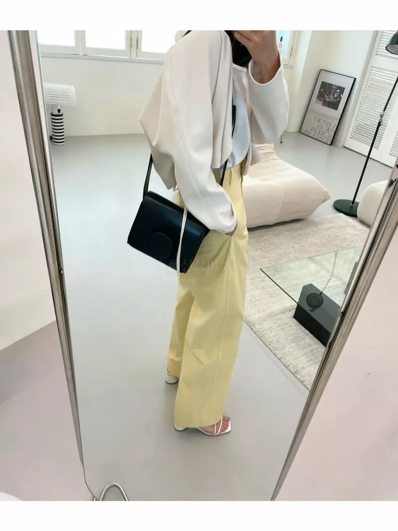 Arr - Korean Women Fashion - #momslook - Shelly Jacket - 7