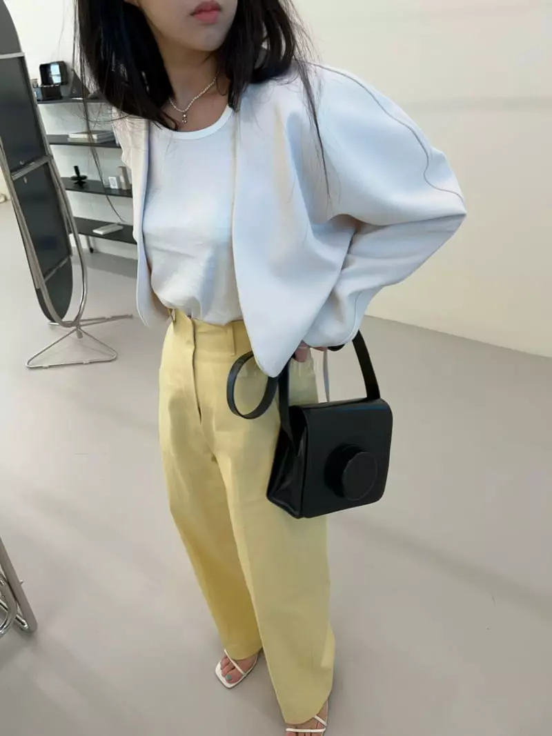 Arr - Korean Women Fashion - #momslook - Shelly Jacket - 9