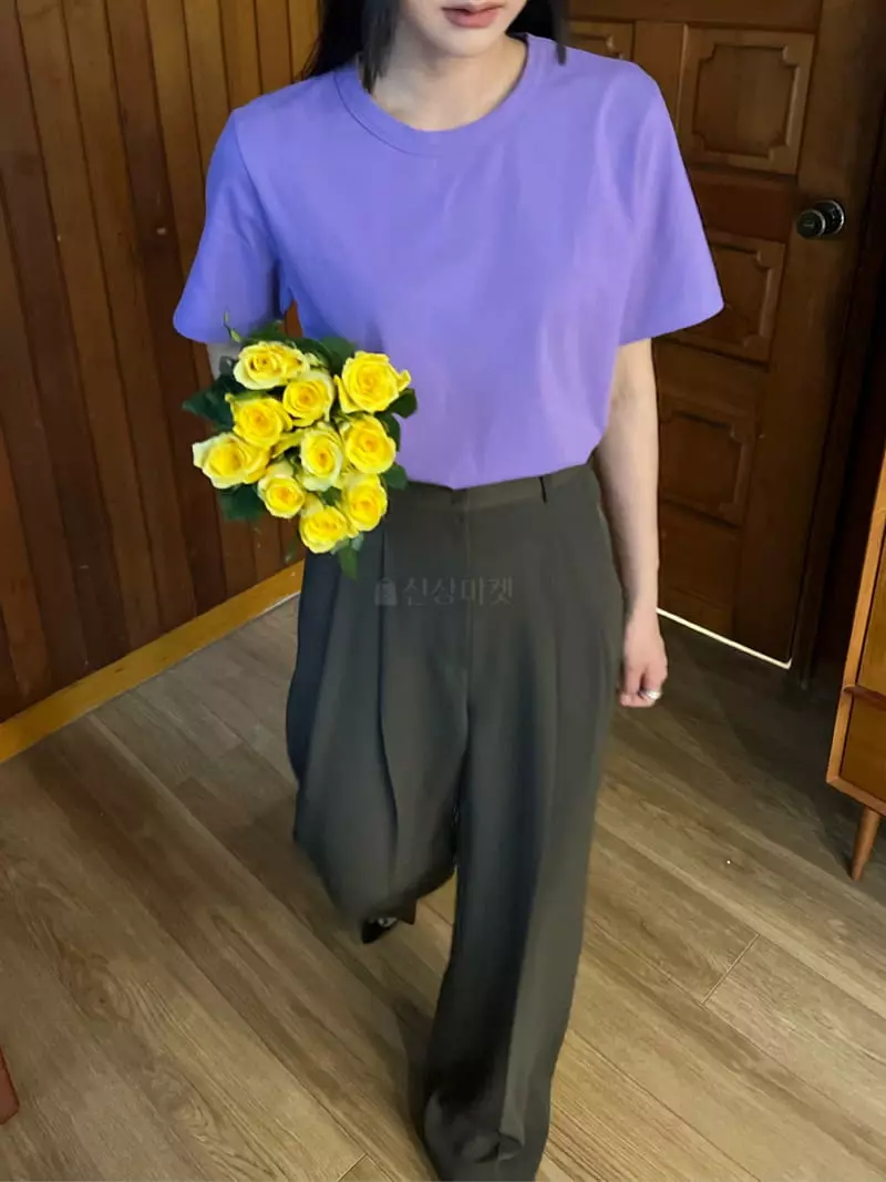Arr - Korean Women Fashion - #momslook - French Pants - 10