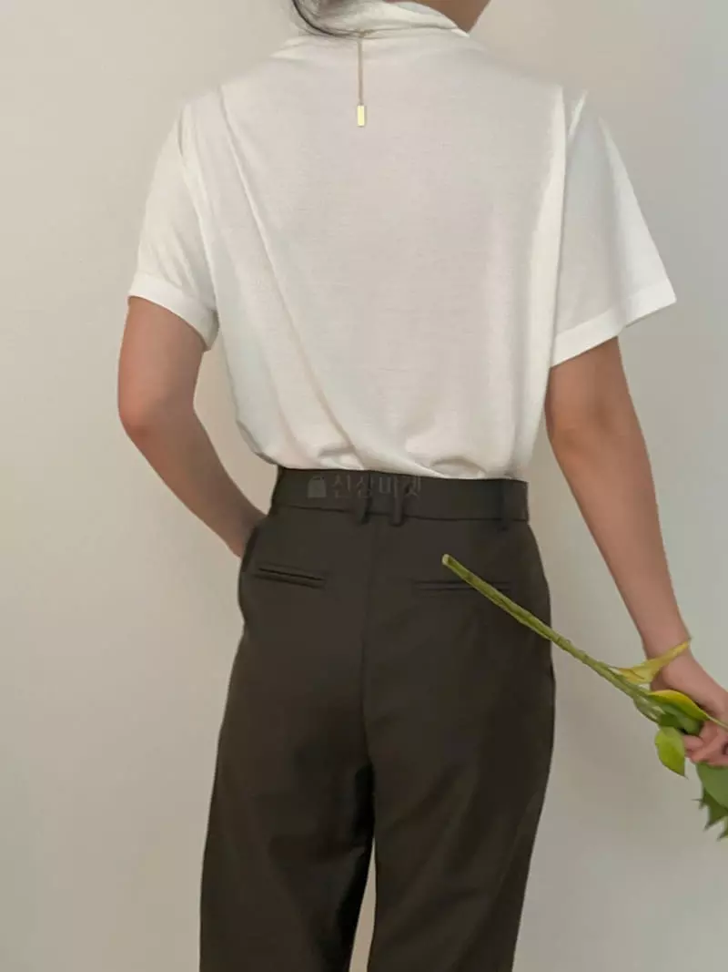Arr - Korean Women Fashion - #womensfashion - Melvern Pants - 10