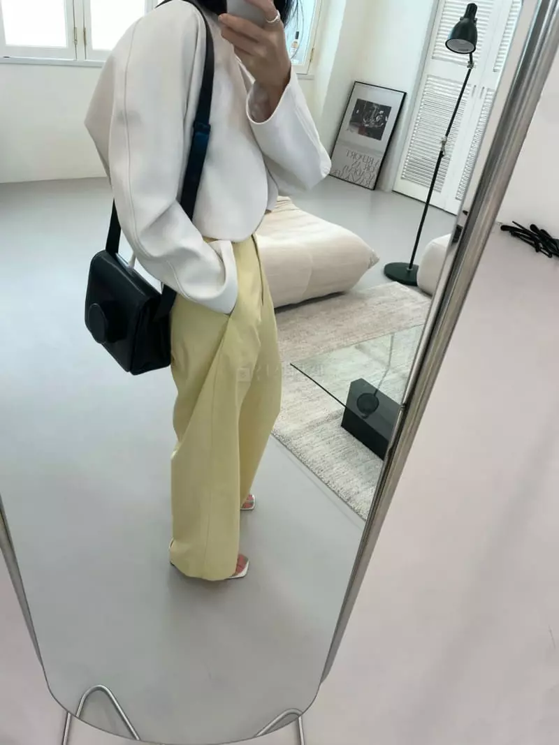 Arr - Korean Women Fashion - #womensfashion - Shelly Jacket - 12
