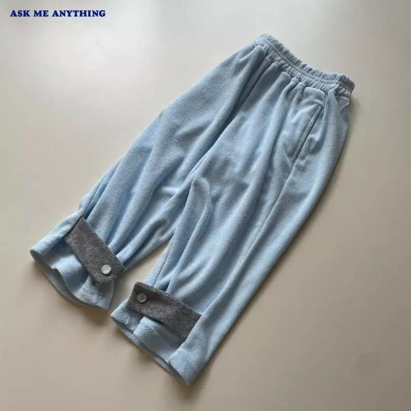 Ask Me Anything - Korean Children Fashion - #Kfashion4kids - Bijou Pants - 11