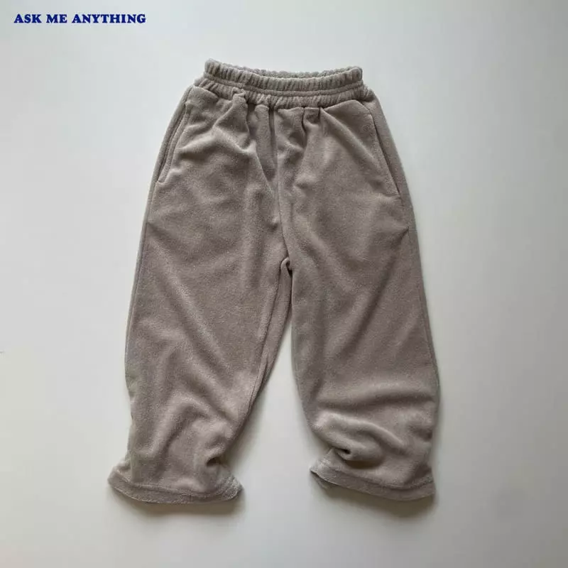 Ask Me Anything - Korean Children Fashion - #childofig - Bijou Pants - 3