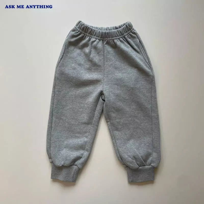 Ask Me Anything - Korean Children Fashion - #childofig - Daily Pants - 2