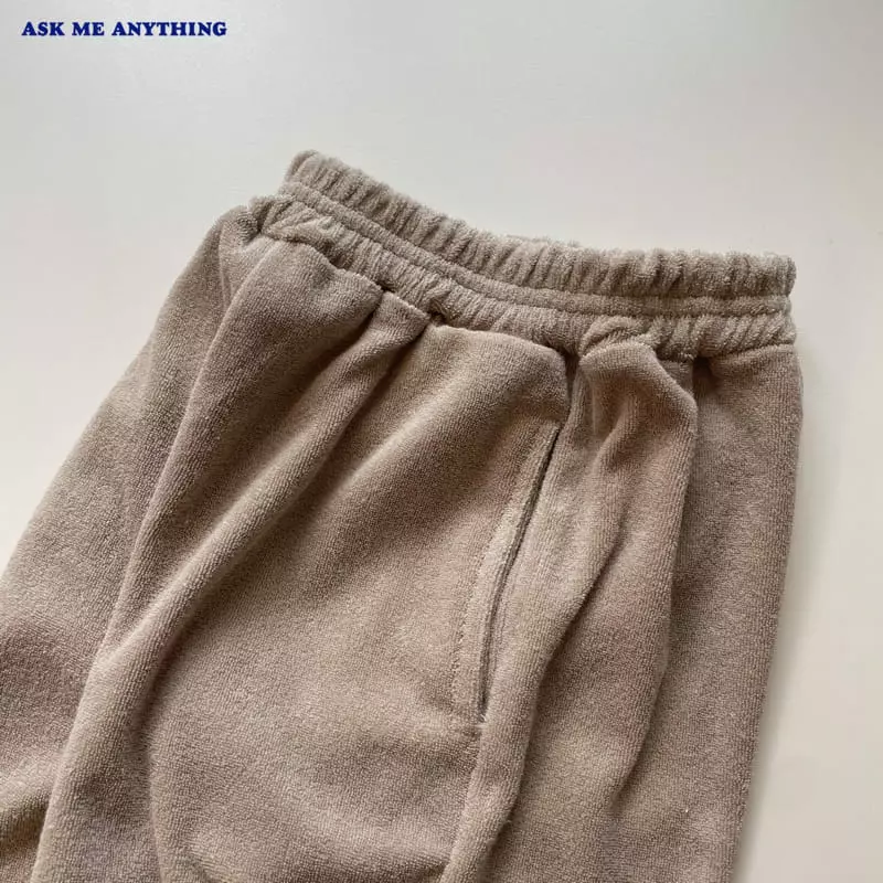 Ask Me Anything - Korean Children Fashion - #childofig - Bijou Pants - 4