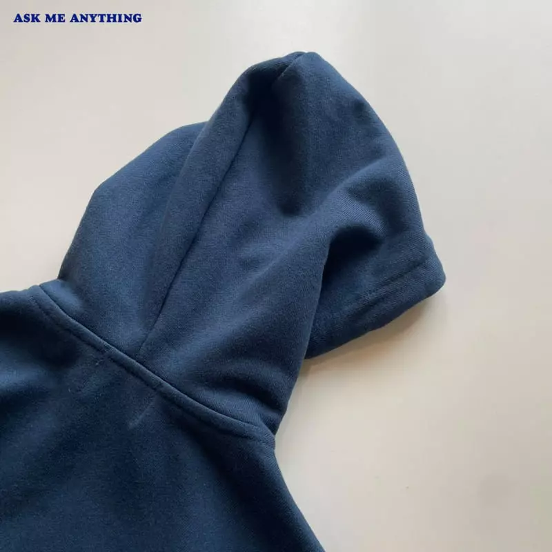 Ask Me Anything - Korean Children Fashion - #childrensboutique - Crew Hoody Zip-up - 11