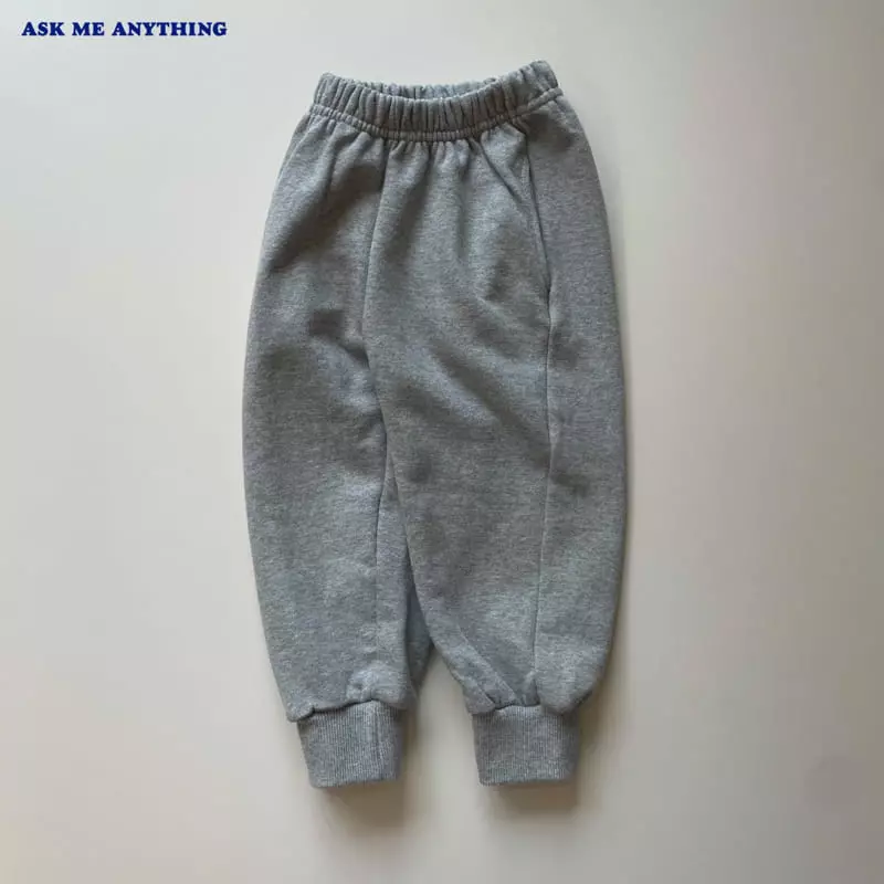 Ask Me Anything - Korean Children Fashion - #childrensboutique - Daily Pants - 4
