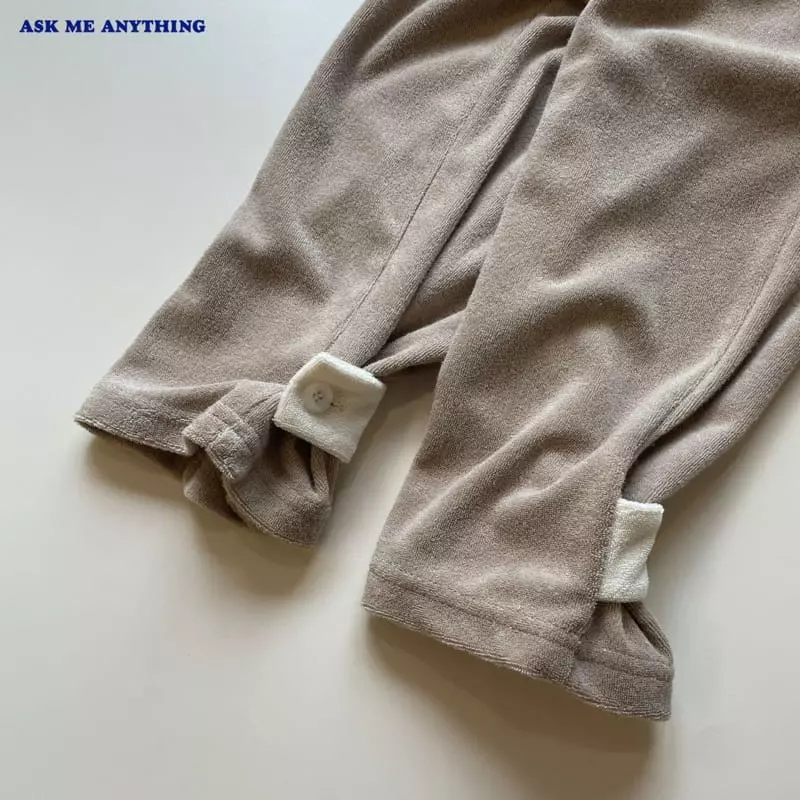 Ask Me Anything - Korean Children Fashion - #fashionkids - Bijou Pants - 7