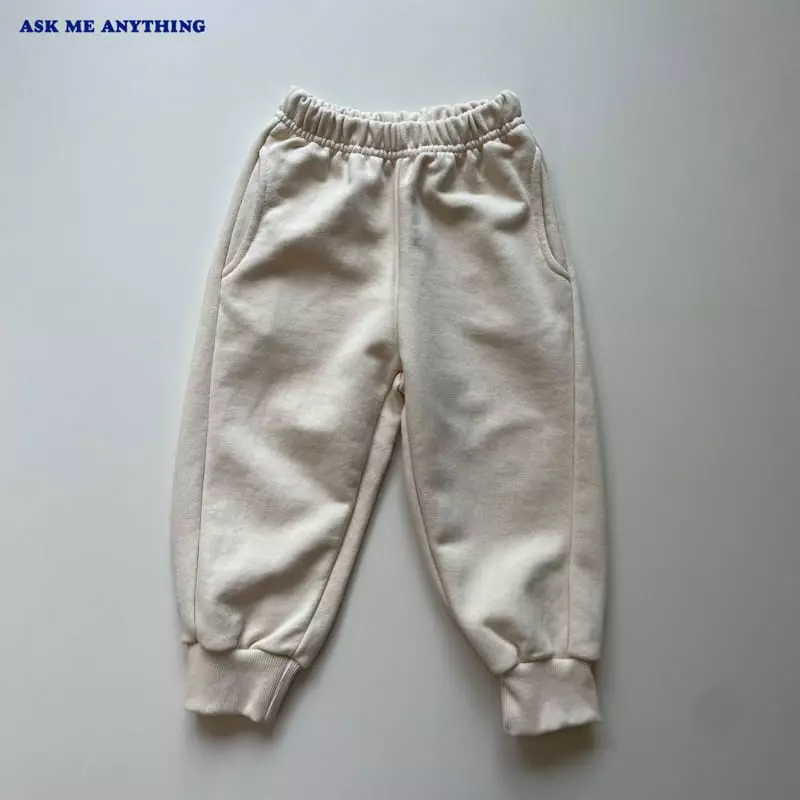 Ask Me Anything - Korean Children Fashion - #fashionkids - Daily Pants - 6