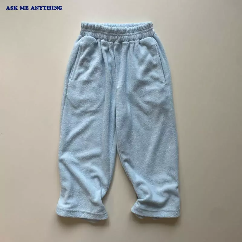 Ask Me Anything - Korean Children Fashion - #kidsshorts - Bijou Pants - 8