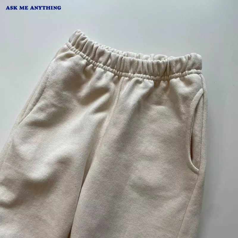 Ask Me Anything - Korean Children Fashion - #kidsshorts - Daily Pants - 7