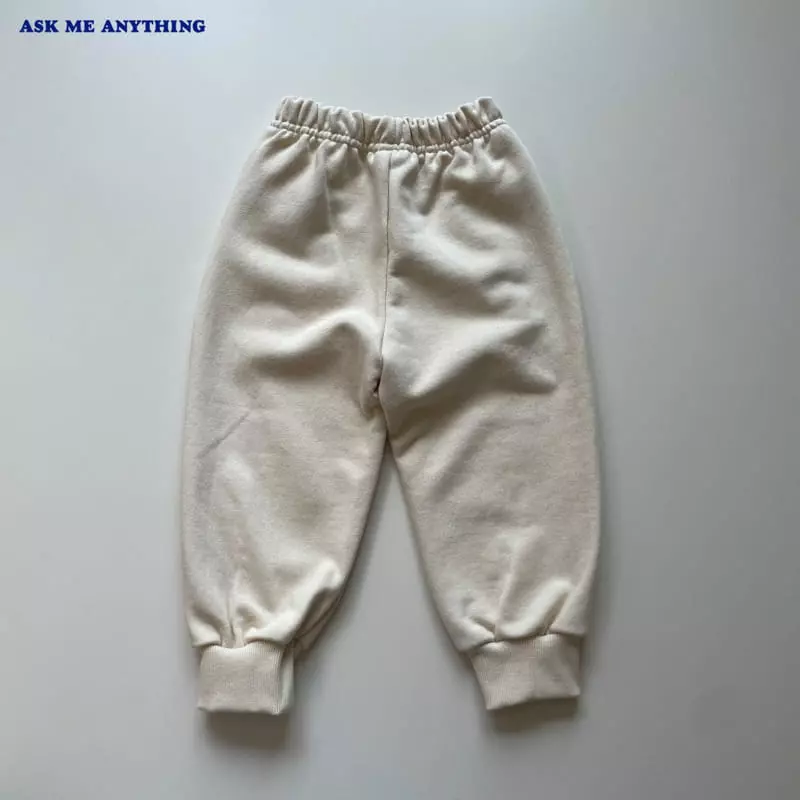 Ask Me Anything - Korean Children Fashion - #kidsstore - Daily Pants - 8