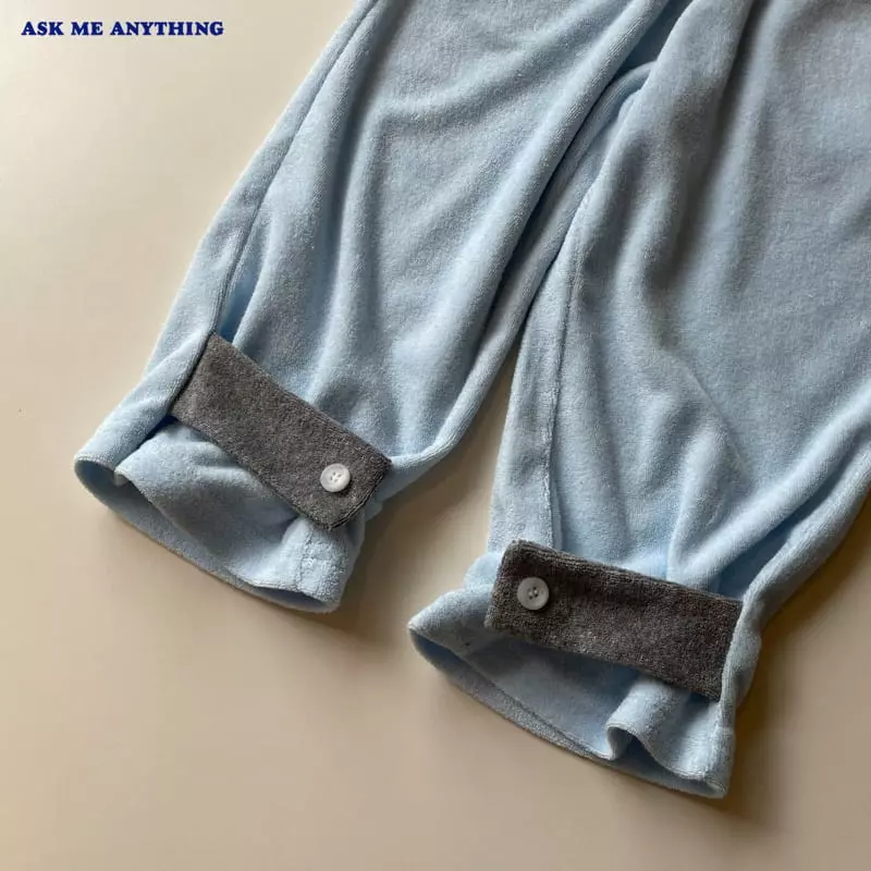Ask Me Anything - Korean Children Fashion - #kidzfashiontrend - Bijou Pants - 10