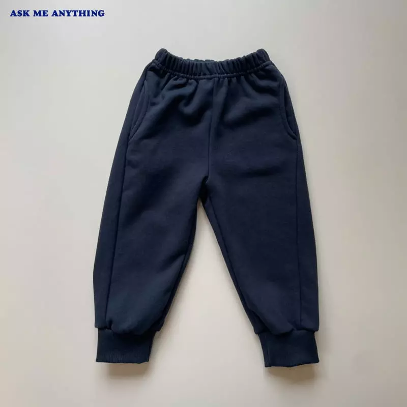 Ask Me Anything - Korean Children Fashion - #kidzfashiontrend - Daily Pants - 9