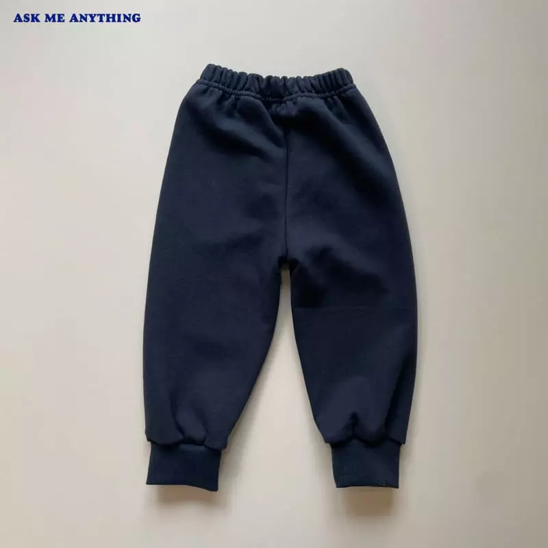 Ask Me Anything - Korean Children Fashion - #littlefashionista - Daily Pants - 11