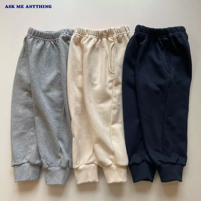 Ask Me Anything - Korean Children Fashion - #stylishchildhood - Daily Pants