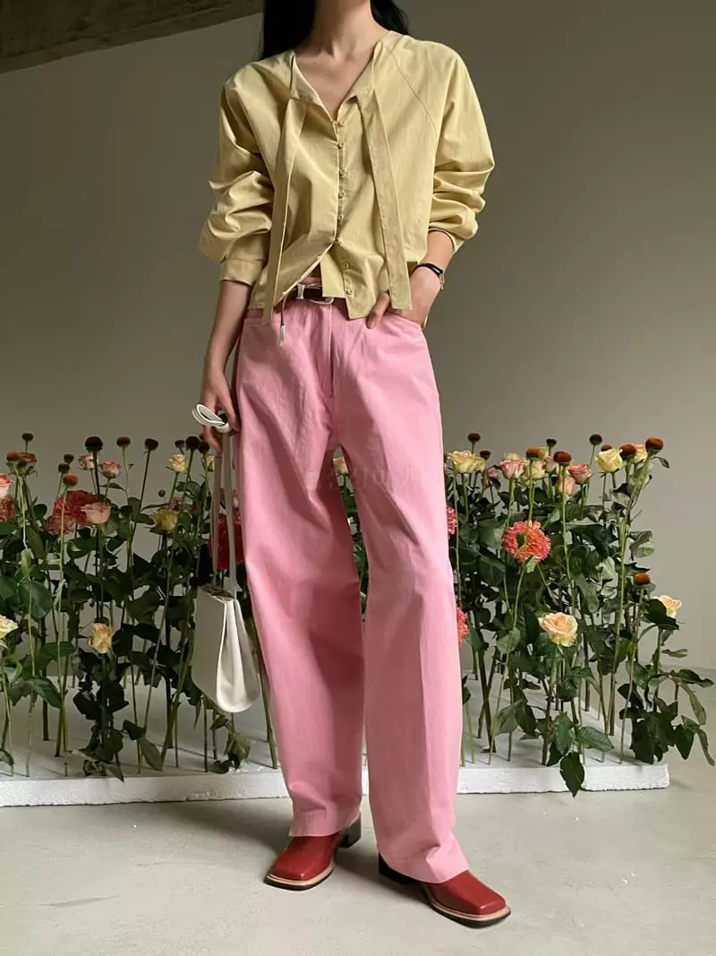 Atmosphere - Korean Women Fashion - #thelittlethings - Even Blouse - 8