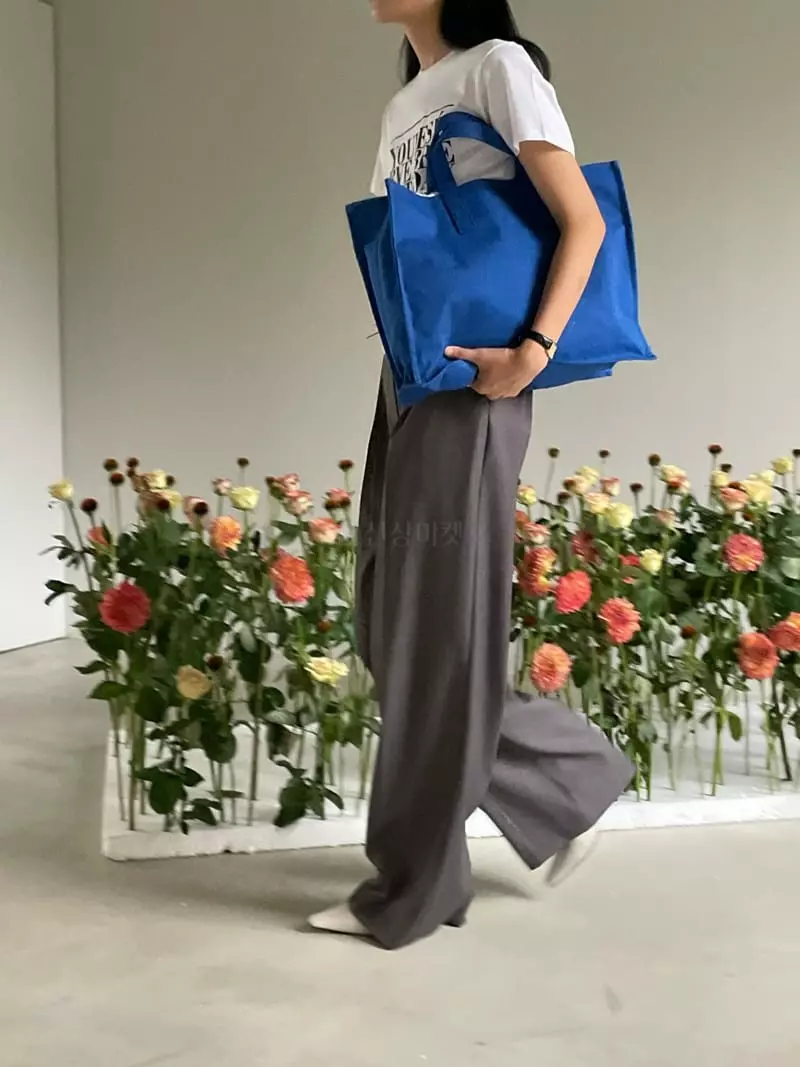Atmosphere - Korean Women Fashion - #womensfashion - Gosi Pants - 3