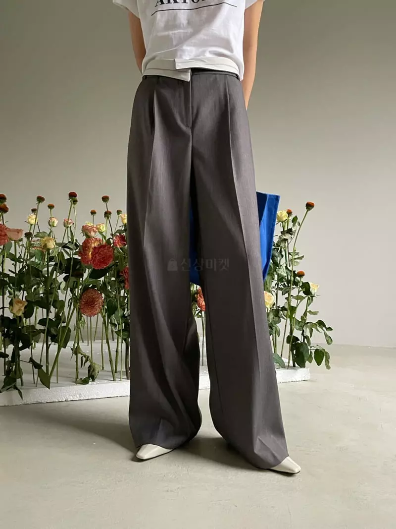 Atmosphere - Korean Women Fashion - #womensfashion - Gosi Pants - 7
