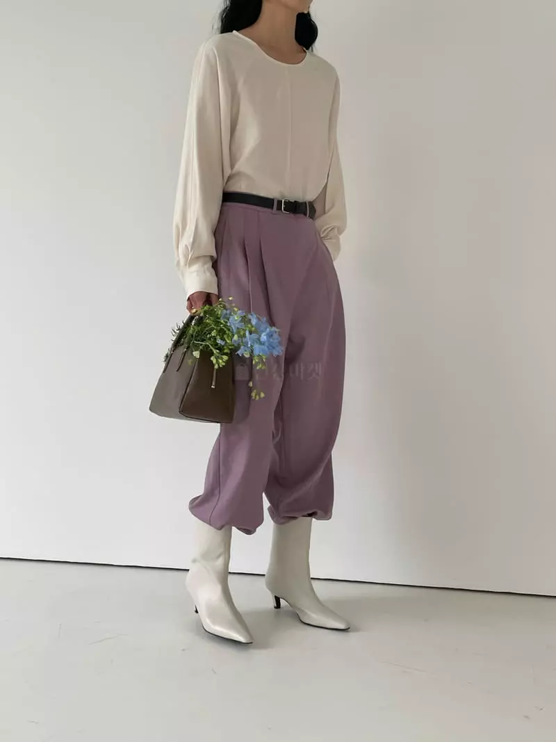 Atmosphere - Korean Women Fashion - #womensfashion - Cold Pants